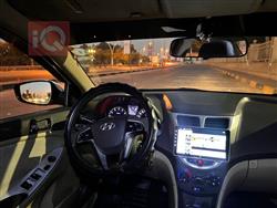 هيونداي أكسنت